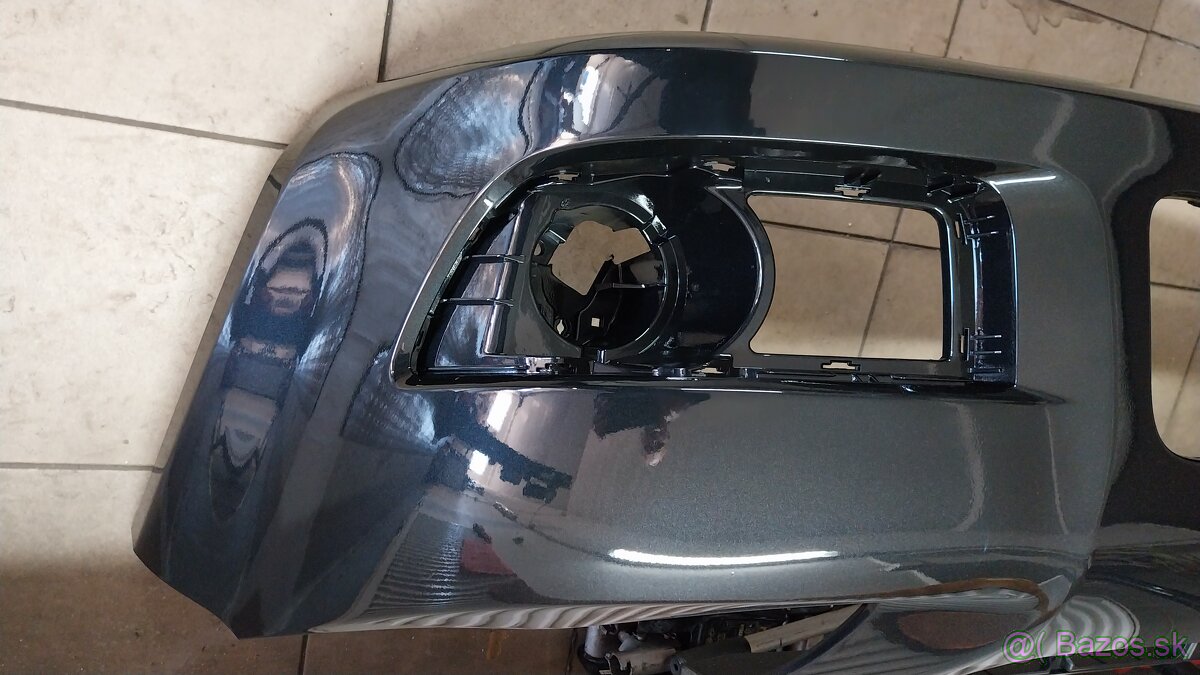 Sx4 predný nárazník 2009r - 3