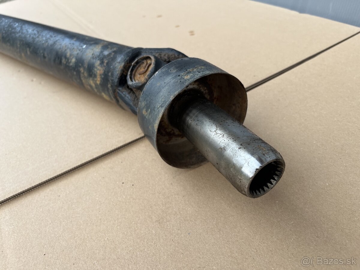 Hyundai galloper, pajero 1 Kardan - 3