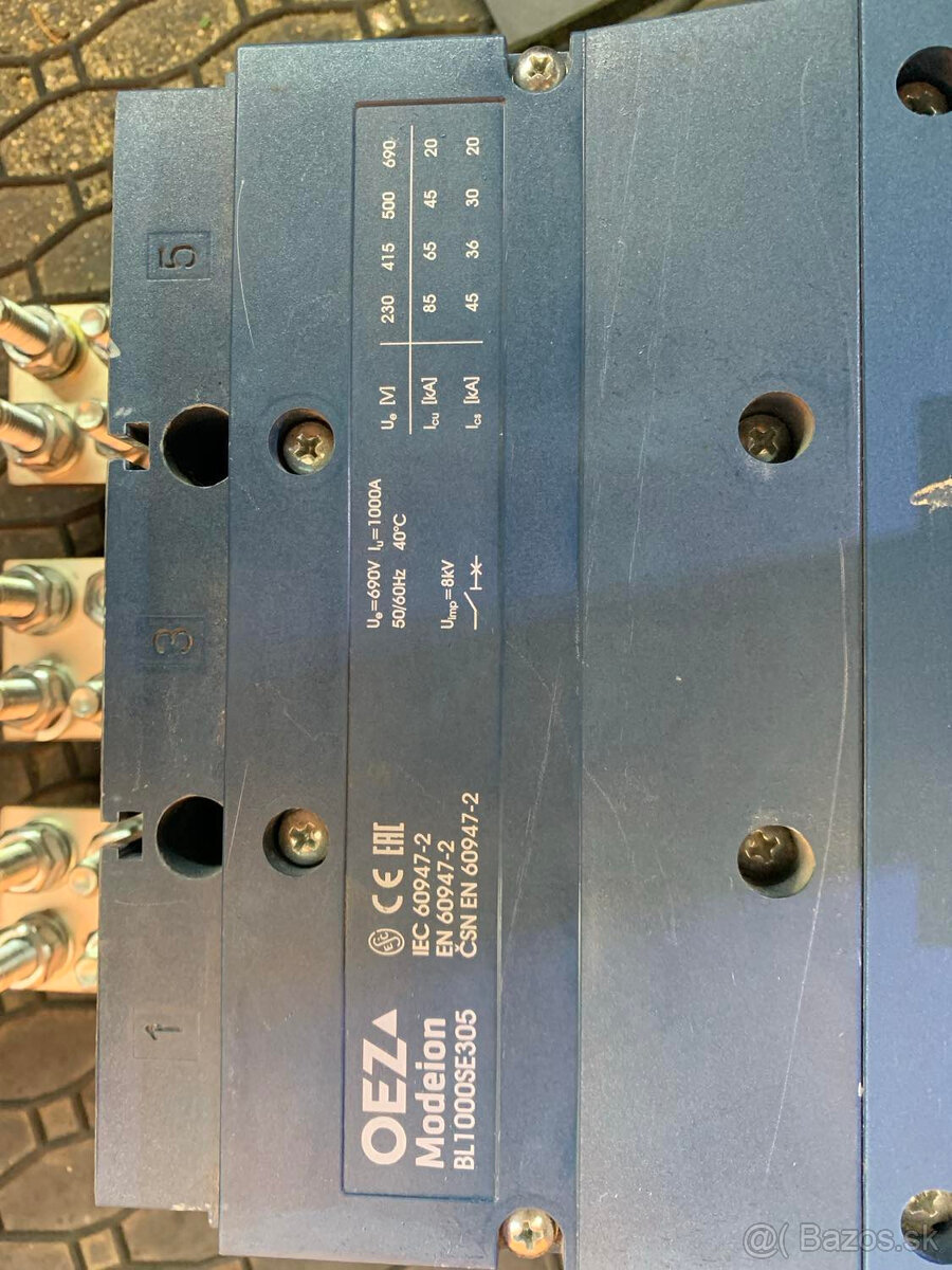 Predám deón 800A - 3