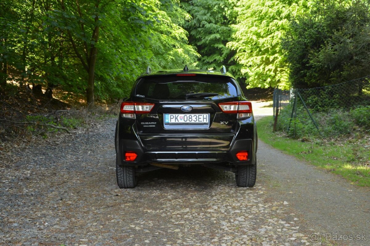 Subaru XV s možným odpočtom DPH - 3