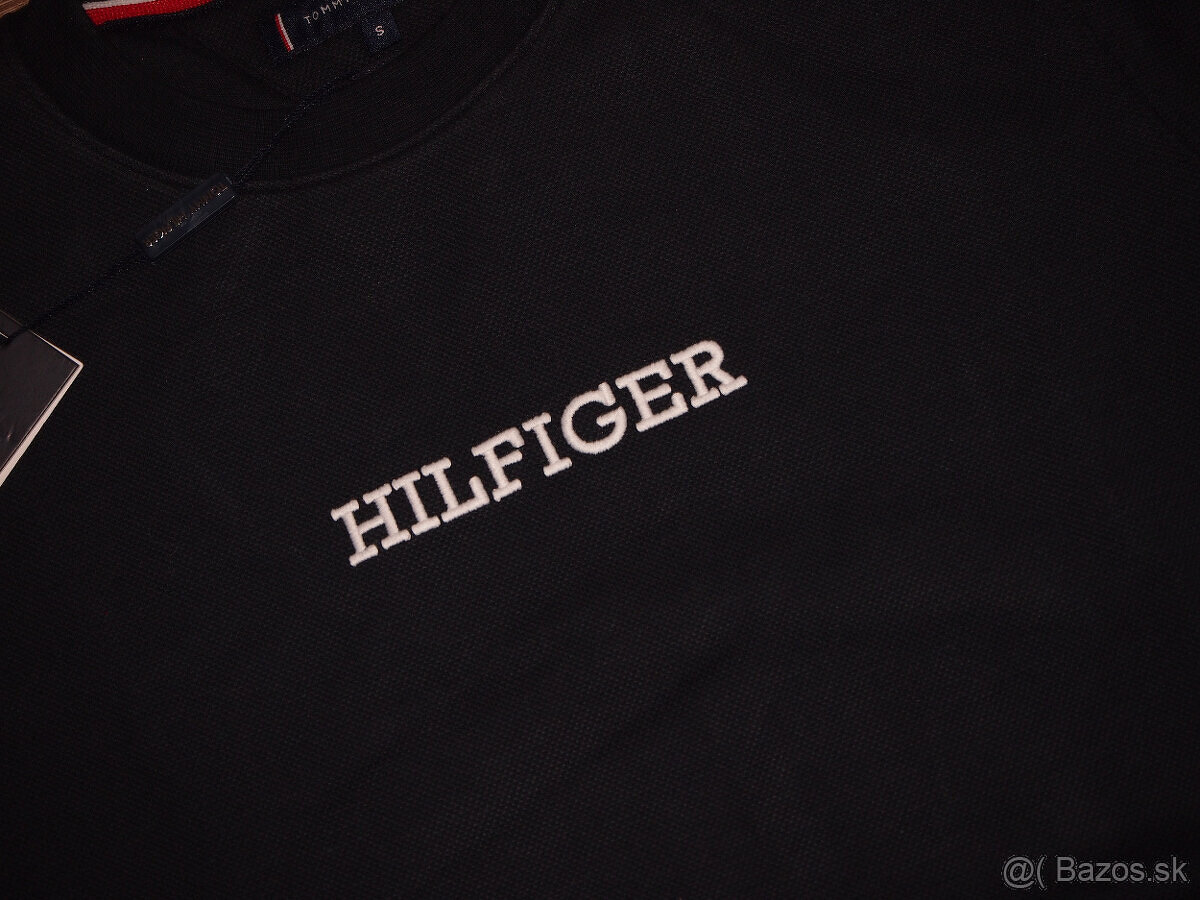 Tommy Hilfiger pánska mikina - 3