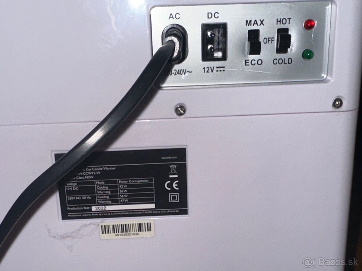 Chladnička mini - 3