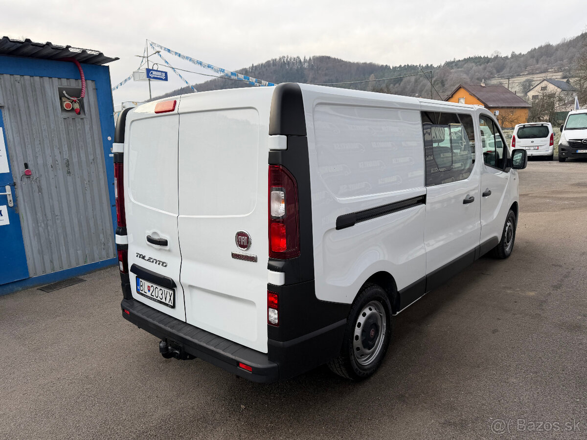 Fiat Talento 1.6 MTJ 1,2t L2H1 - 3