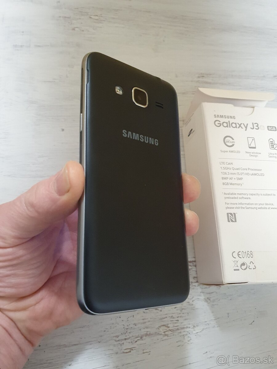 Samsung Galaxy J3 6 - 3