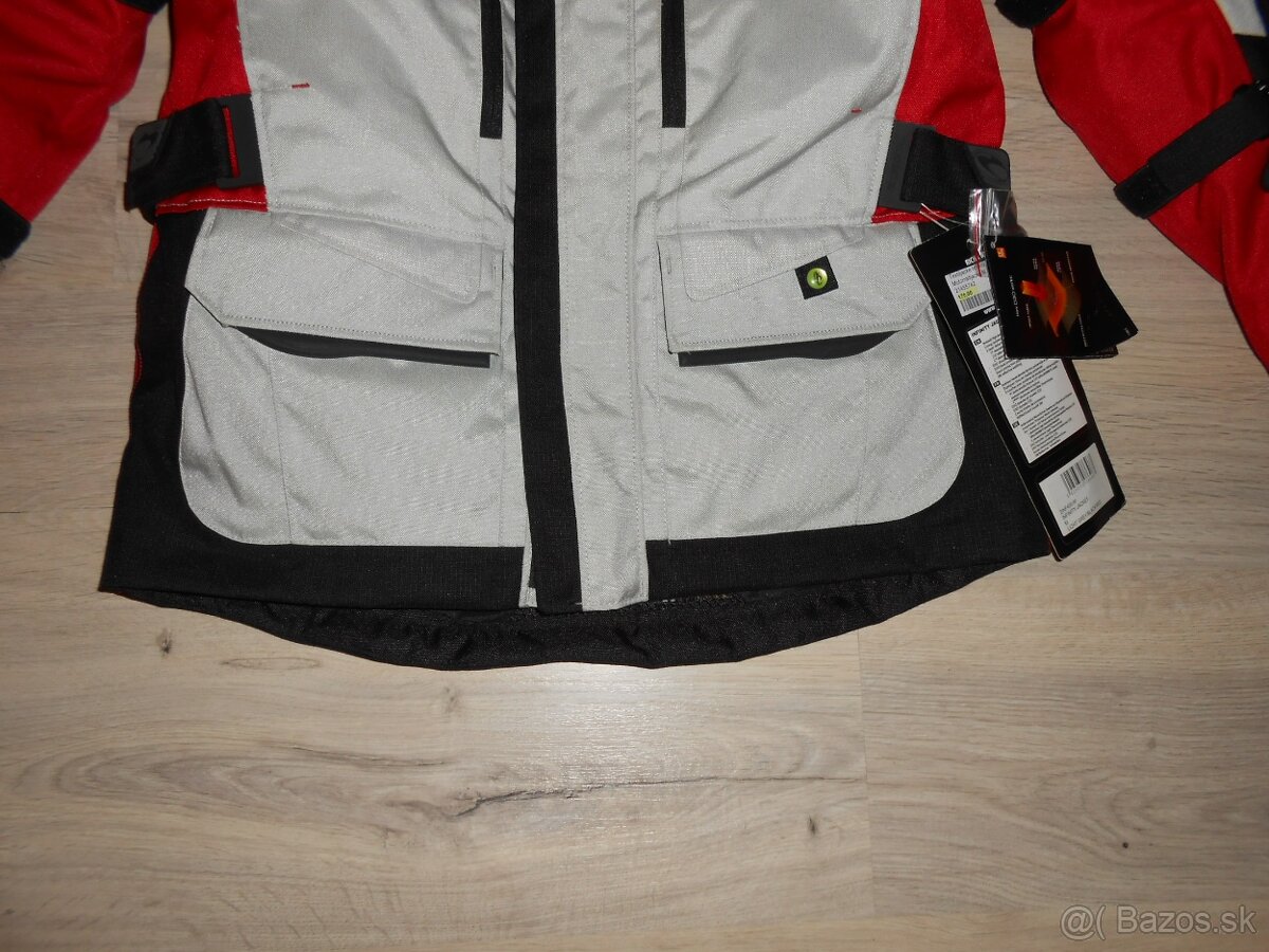 Predam novu 3 vrstvovu moto bundu RICHA INFINITY o velkosti - 3
