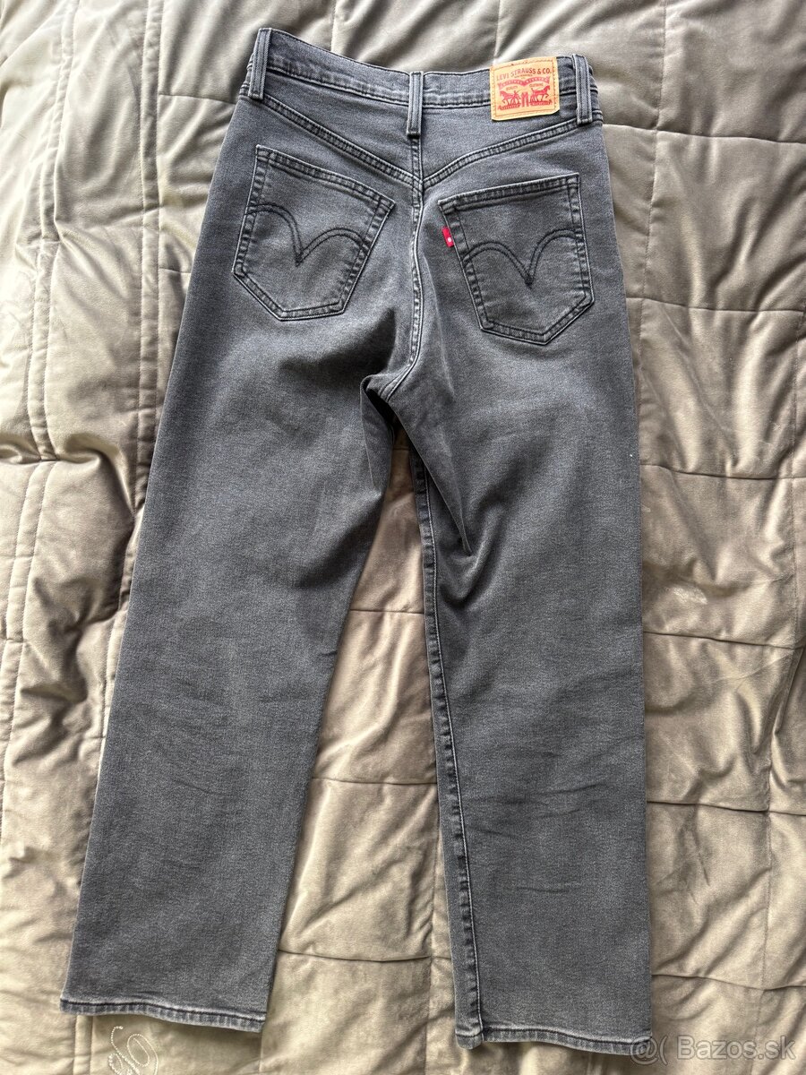 Dámske džínsy Levis - 3