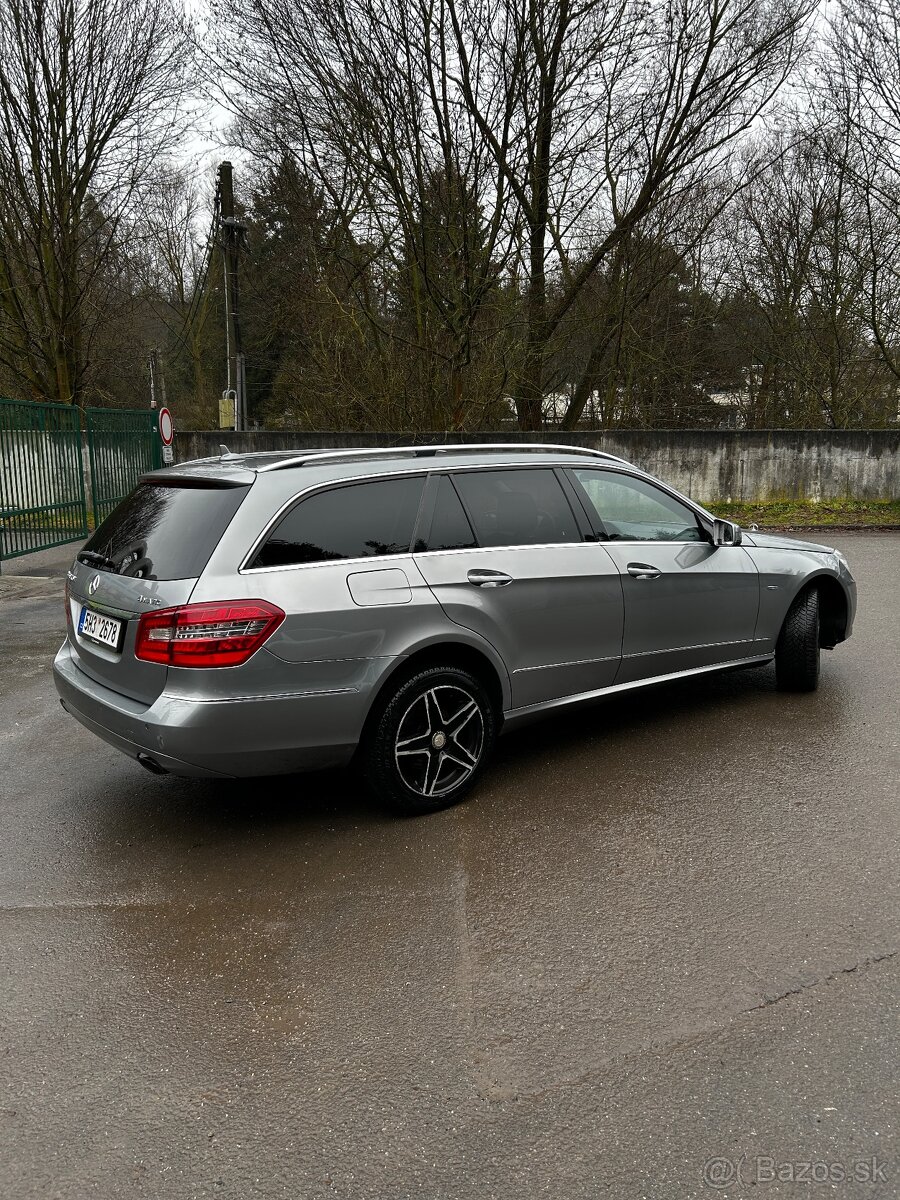 Mercedes-Benz E-Class W212 350 CDI 4MATIC - 3