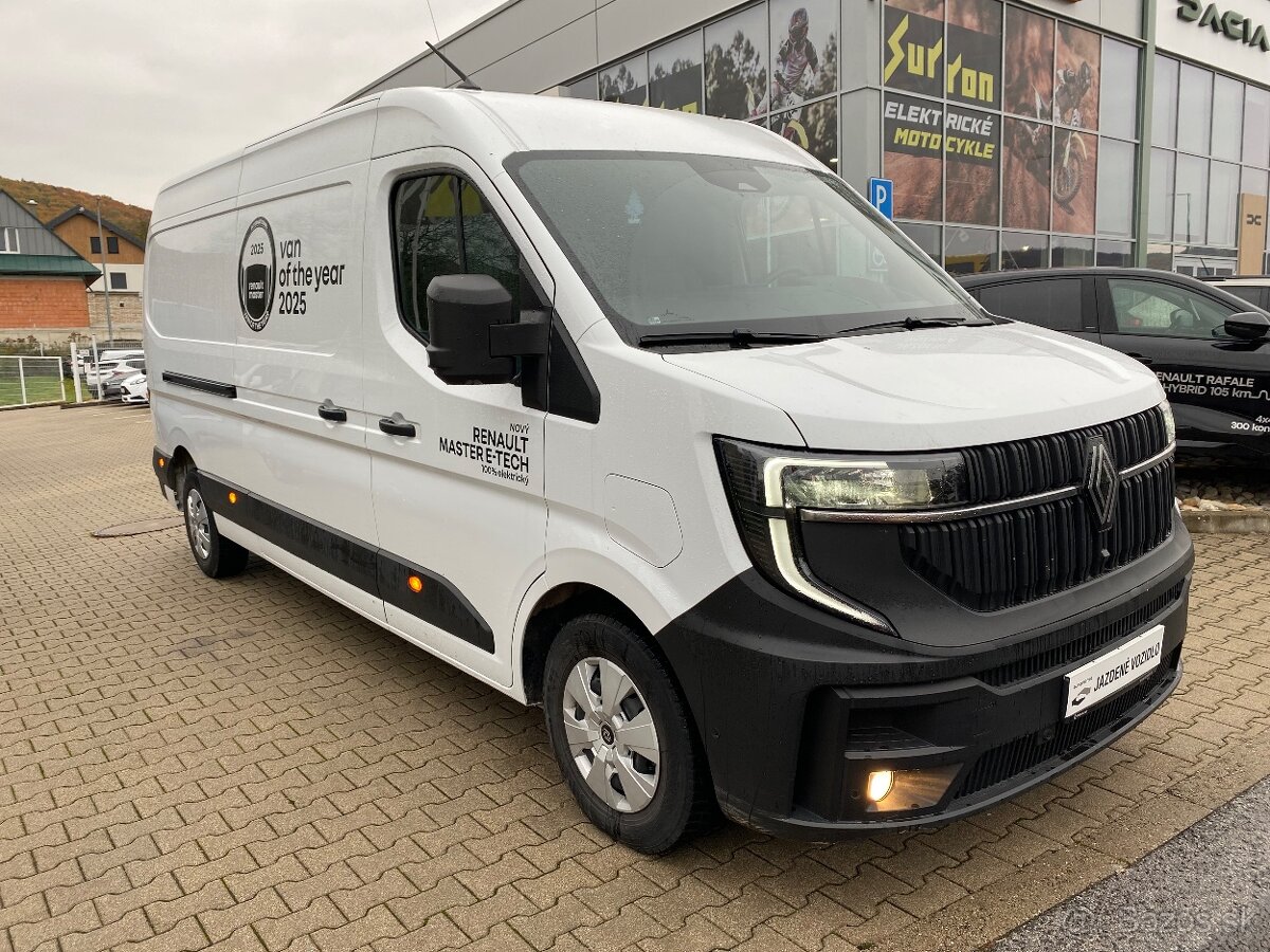 Renault Master Van E-TECH EXTRA L3H2P3 EV87 140k - 3