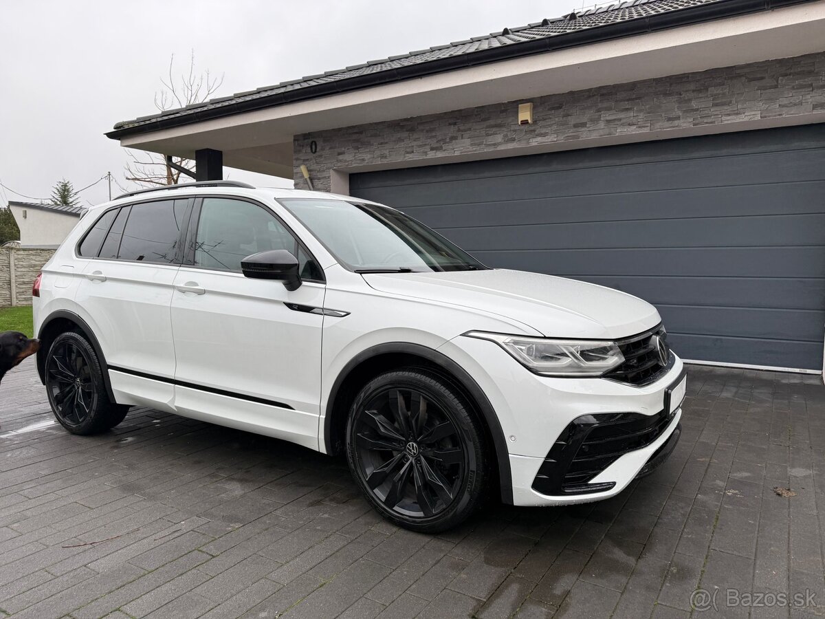 Volkswagen Tiguan 1.5 TSI EVO R-Line DSG - 3
