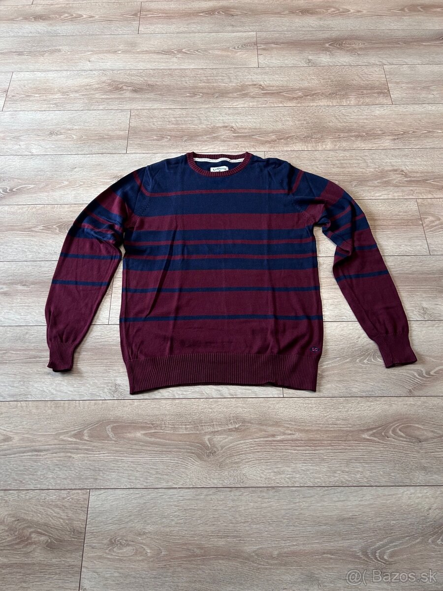 Predám pánsky úplne nový nenosený sveter LEE COOPER veľ. XL - 3
