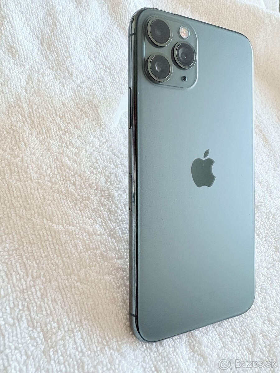 Iphone 11 Pro 256 GB Midnight Green - 3