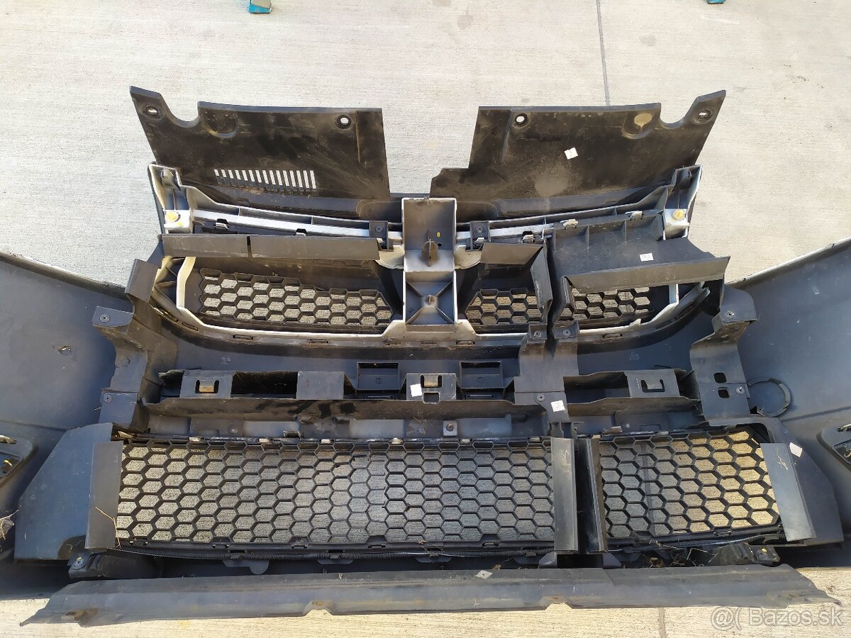 dacia sandero stepway naraznik - 3