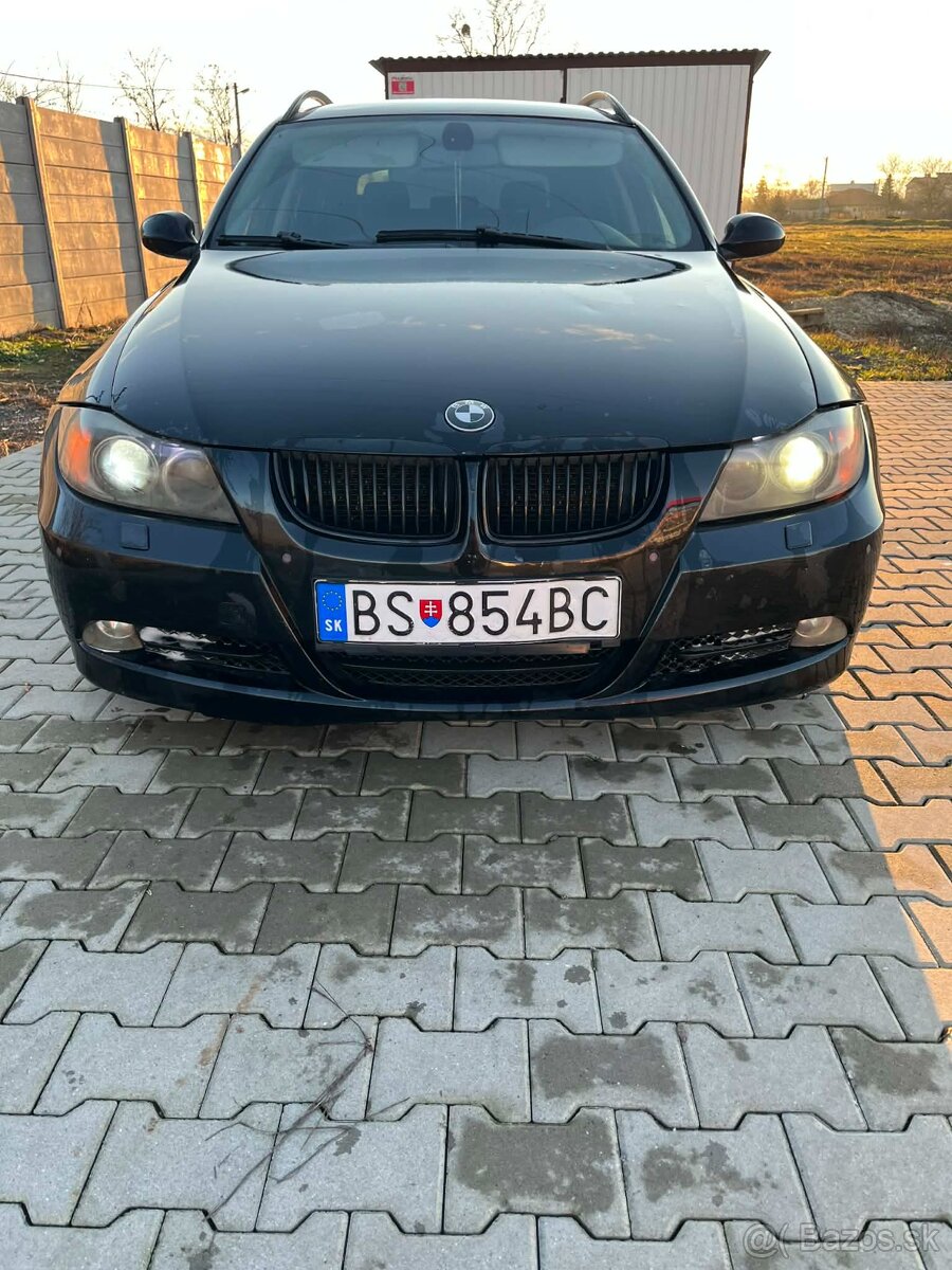 Bmw e91 320d 120kw - 3