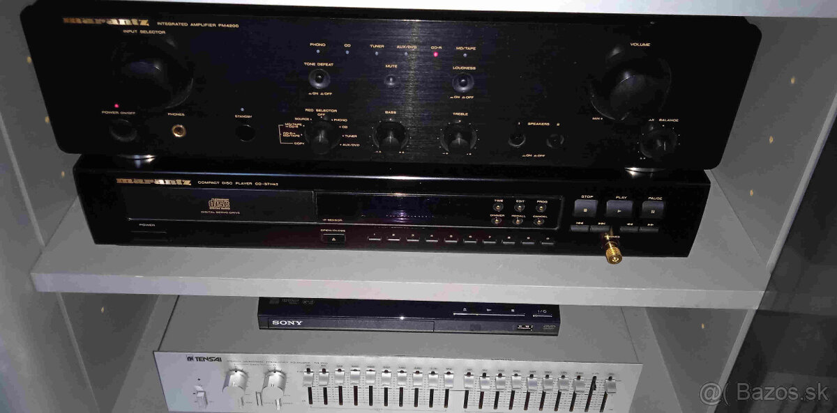Marantz PM 4200 (2001-03) - 3