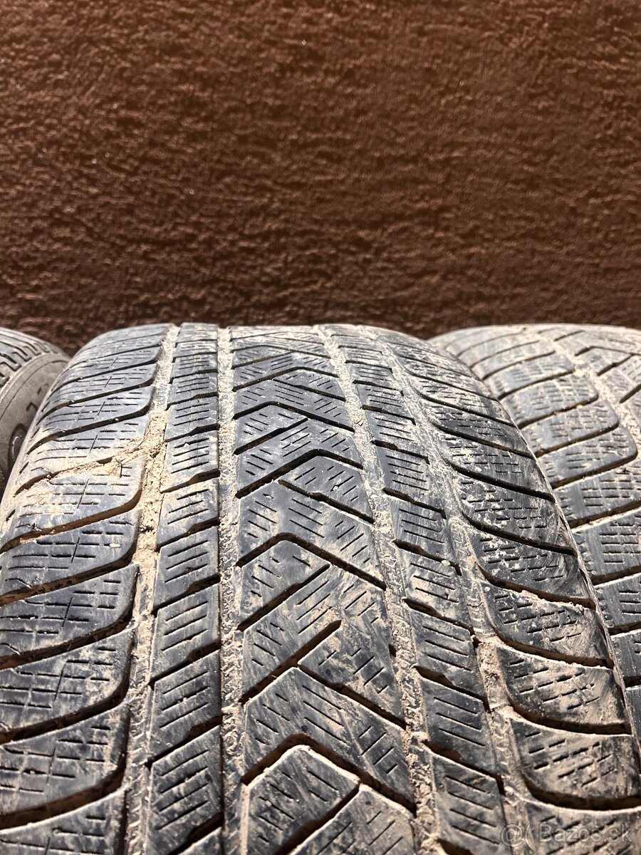 Zimne pneu 255/50R19 285/45R19 - 3