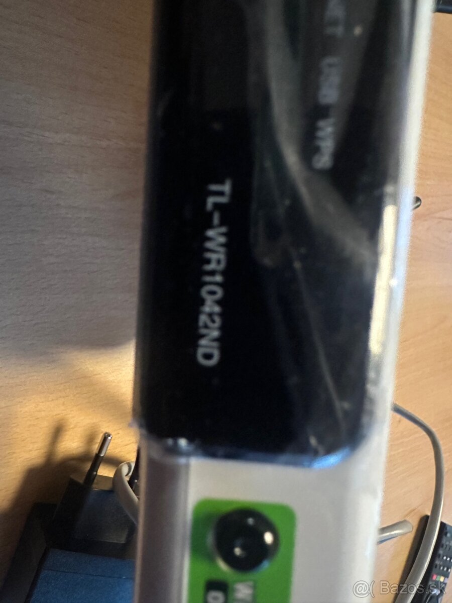 TP-LINK TL-WR1042ND bezdrôtový wifi router - 3