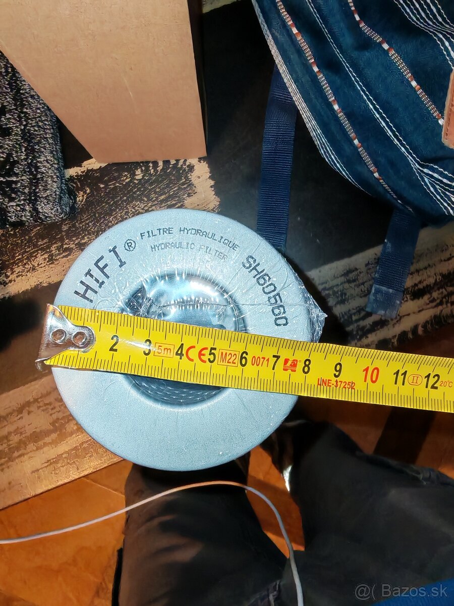 Hydraulicky filter - 3
