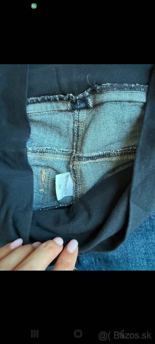 Tehotenske rifle Brendon - 3