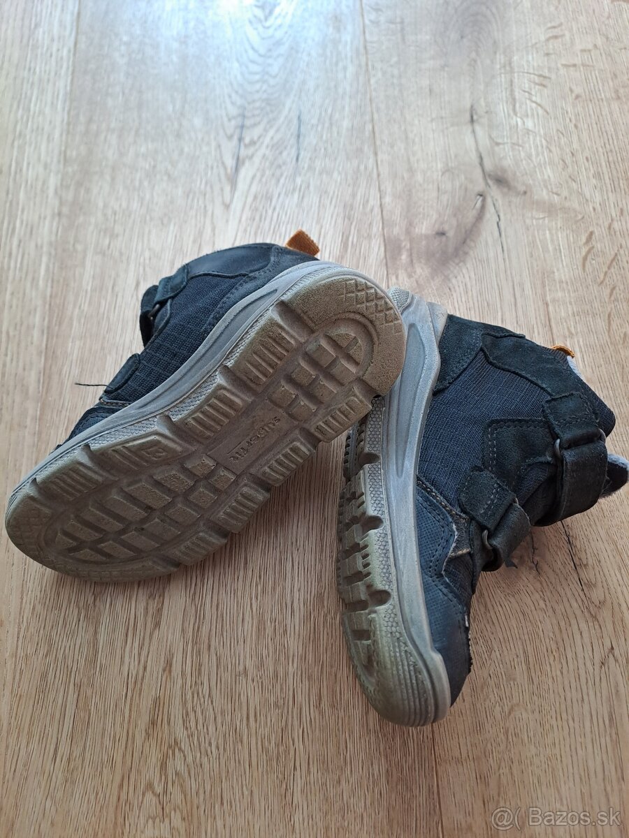 Detské jesenné/jarné topánky Superfit v.27 - 3