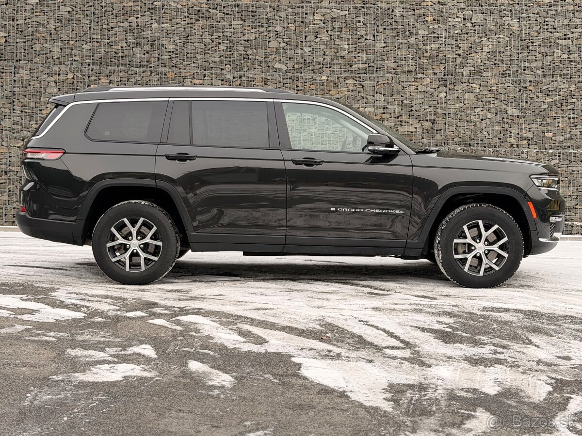 Jeep Grand Cherokee 6 miestny - 3