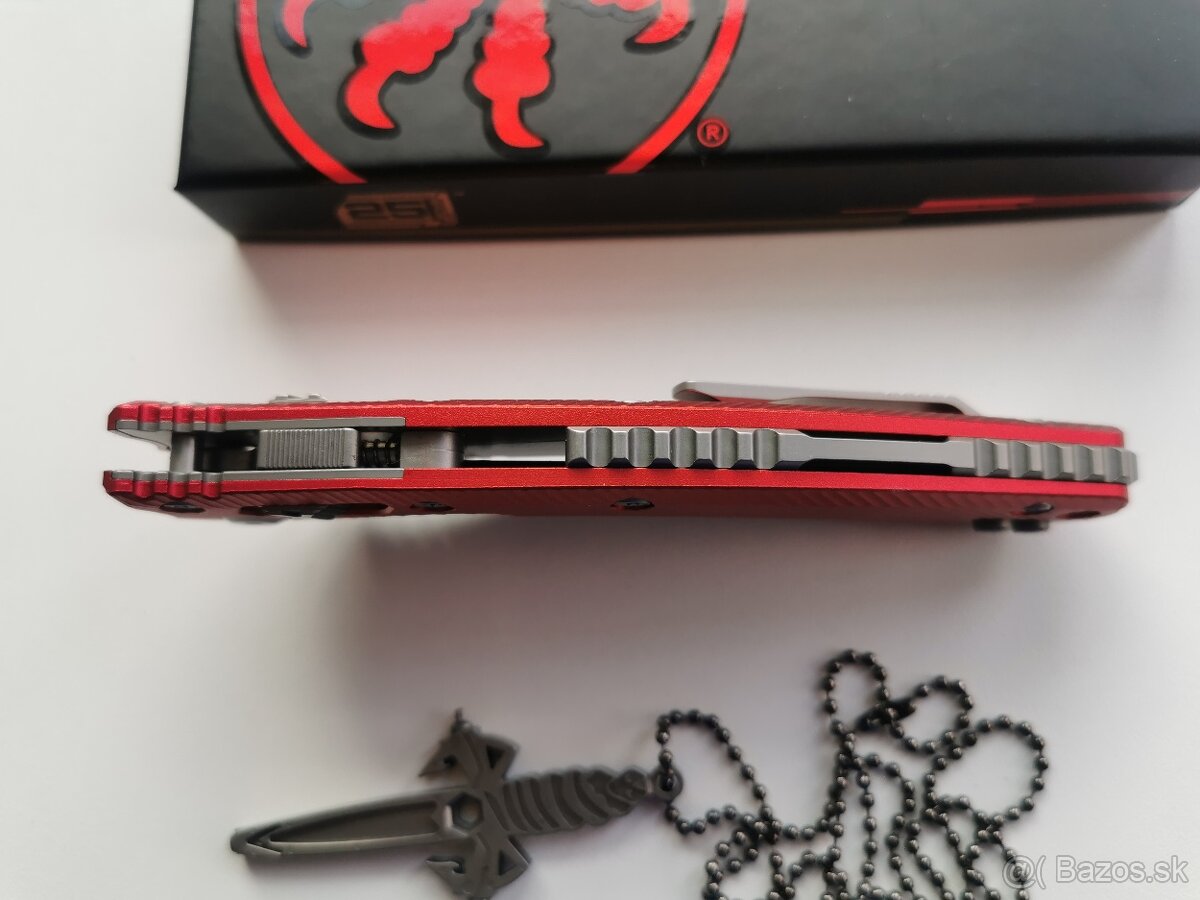Zatvárací nôž Microtech Amphibian - 3