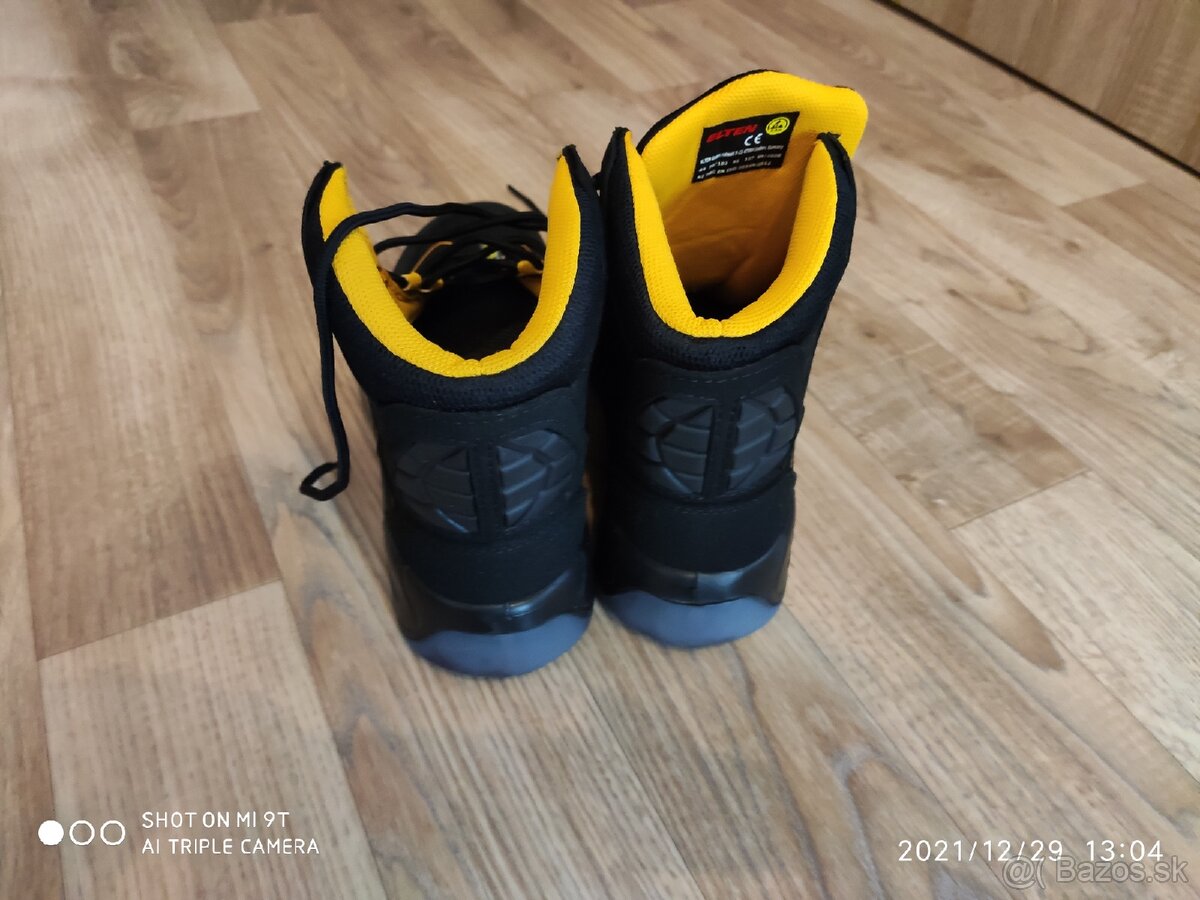 Bezpečnostná obuv ELTEN - 3