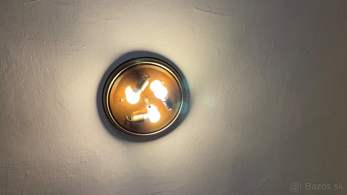 Stropné svietidlo značky Murano - 3