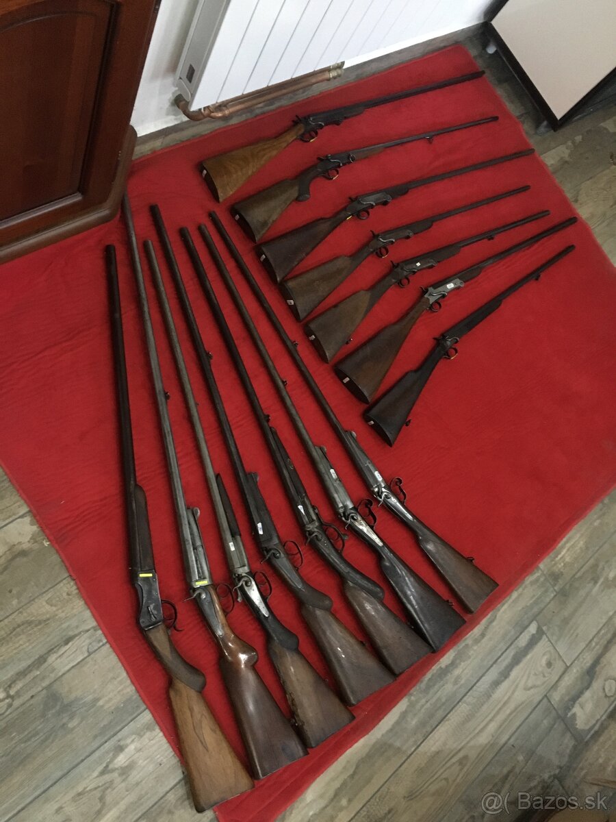 Historické zbrane - 3
