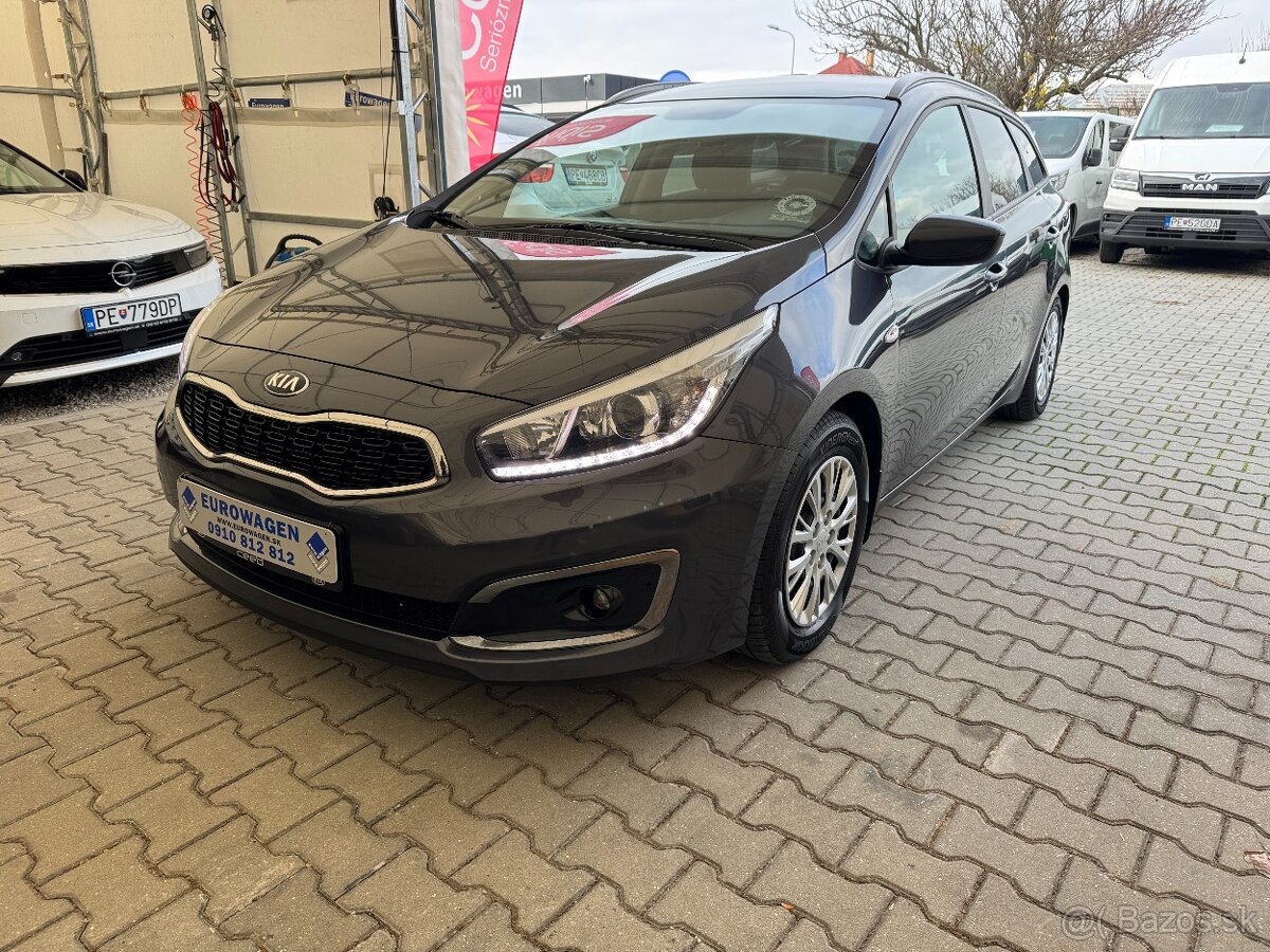 Kia Cee´d SW 1.0 CVVT - 3
