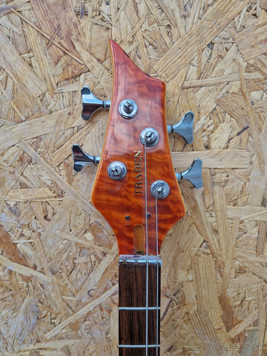 Bass Gitara 34# - Traben - 3