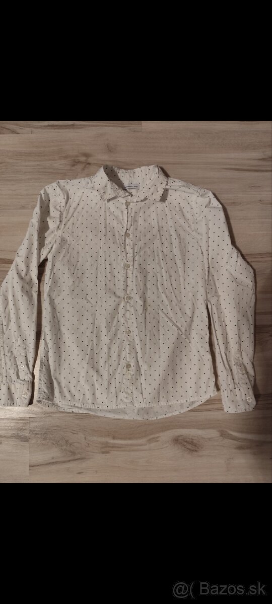 Chlapčenská košeľa - 3