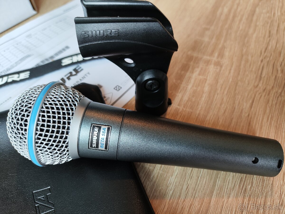 Shure Beta 58A - 3