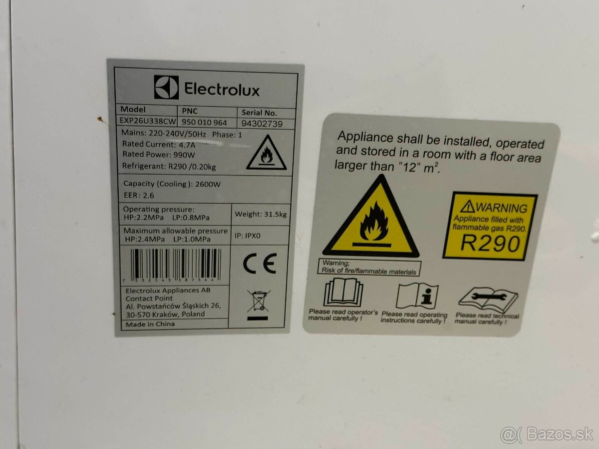 Mobilná klimatizácia - 3