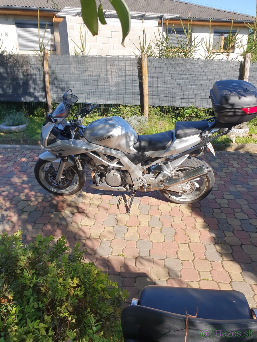 Suzuki SV 1000S - 3