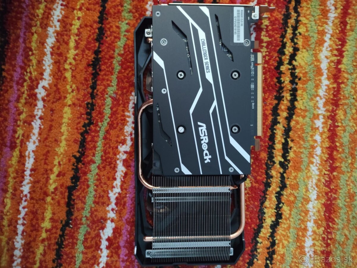 AMD Radeon RX 6600 Challenger 8GB - 3