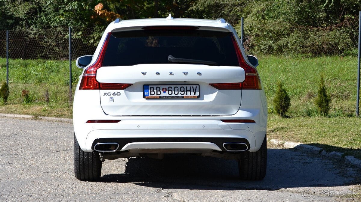 Volvo XC60 D4 R-Design AWD A/T - 3