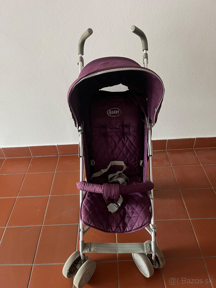 Športový kočiar - 3