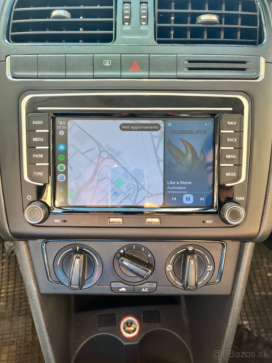 Autoradio VW/Škoda - 3