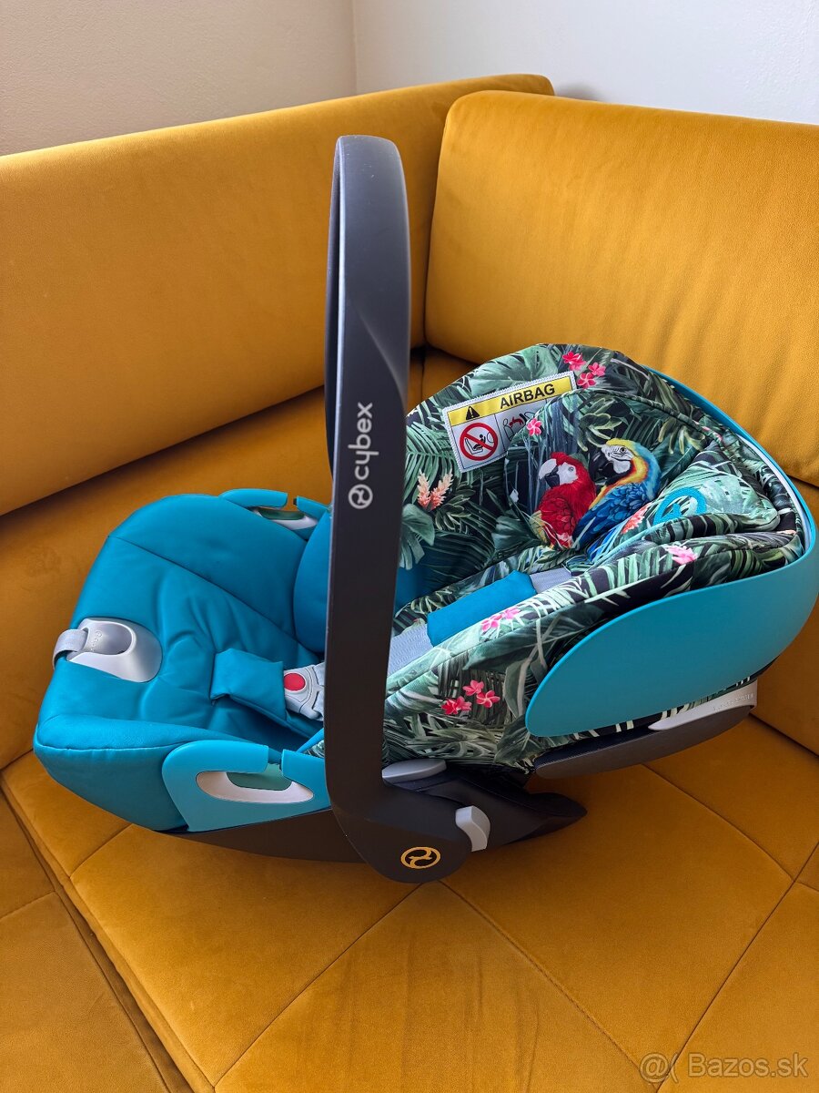 Cybex cloud Z2 i-size Dj Khaled - 3