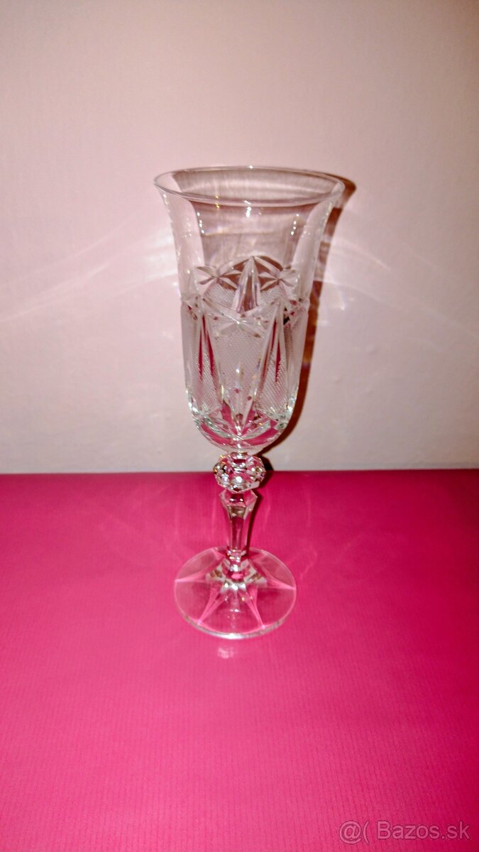 krištáľove súpravy - 3