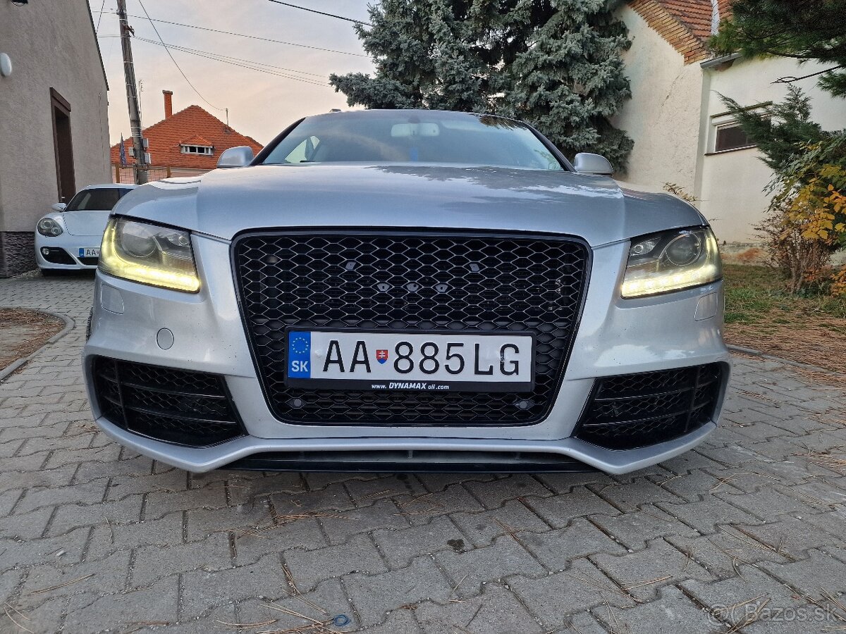 Audi A5 2.7 TDi multitronic 190k S-line (diesel) - 3
