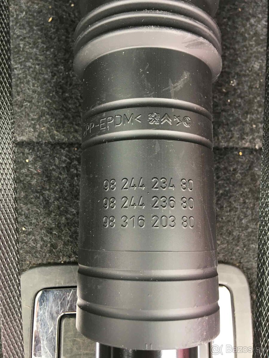 Zadné tlmiče pre PSA (nové nepoužité) - 3