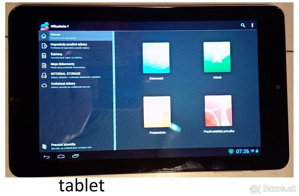 predám tablet - 3