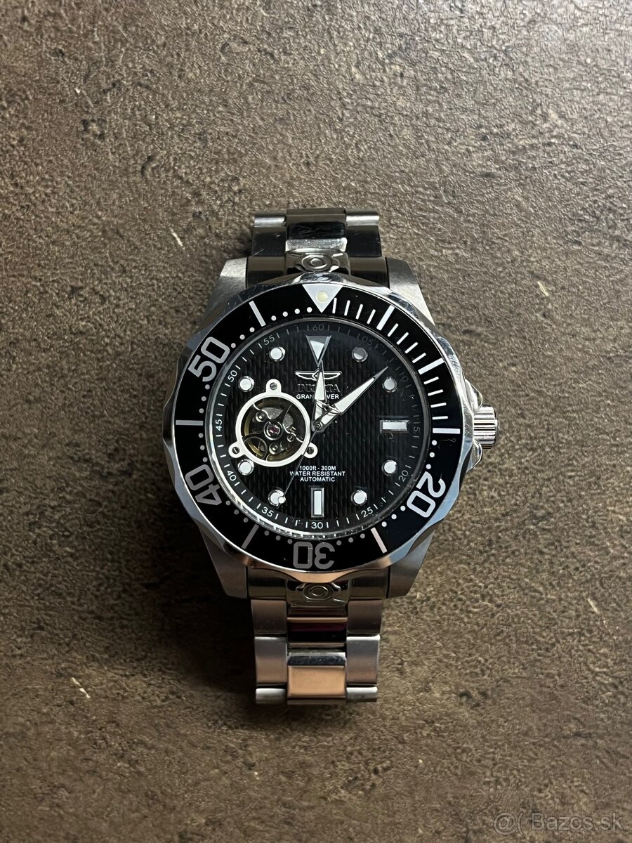 Invicta Grand Diver 13703 - 3