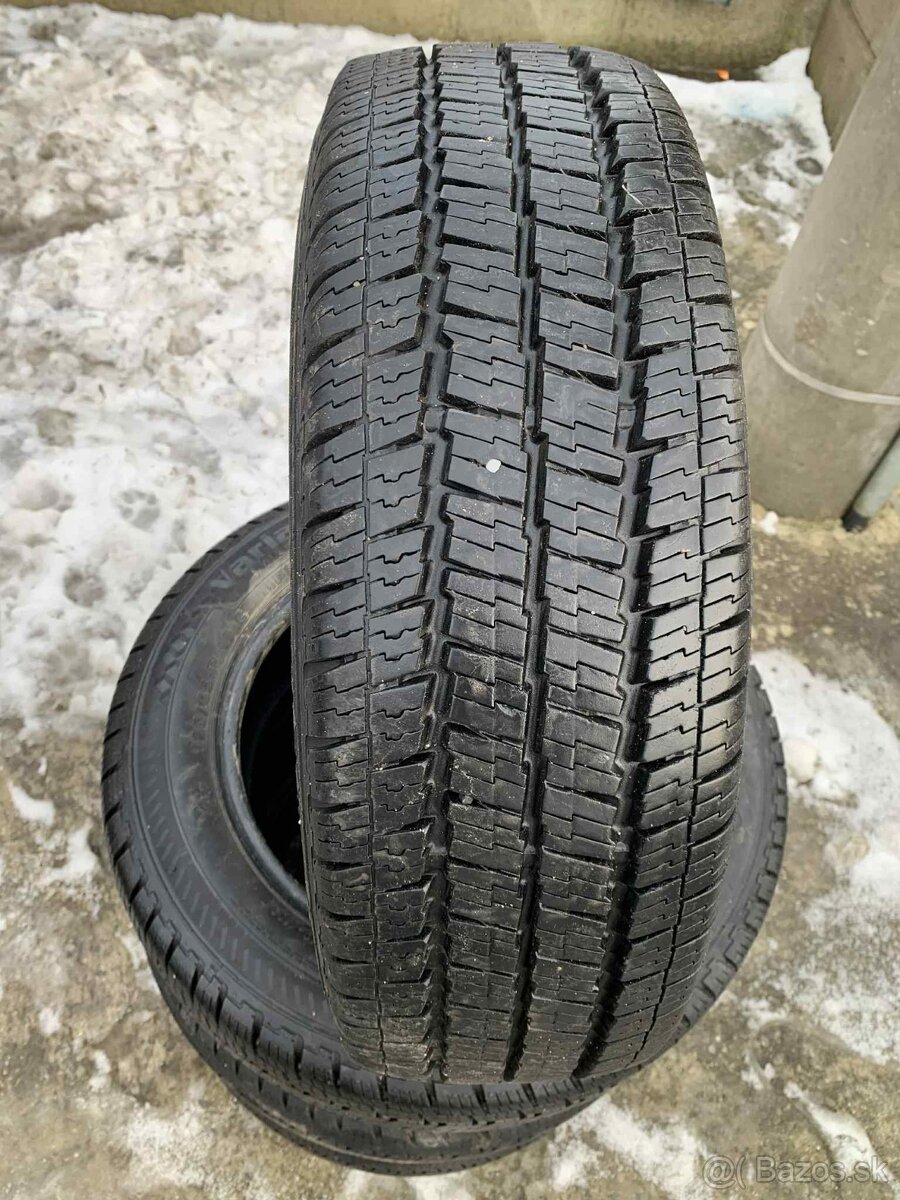 Zimné pneumatiky 195/65R16 C - 3