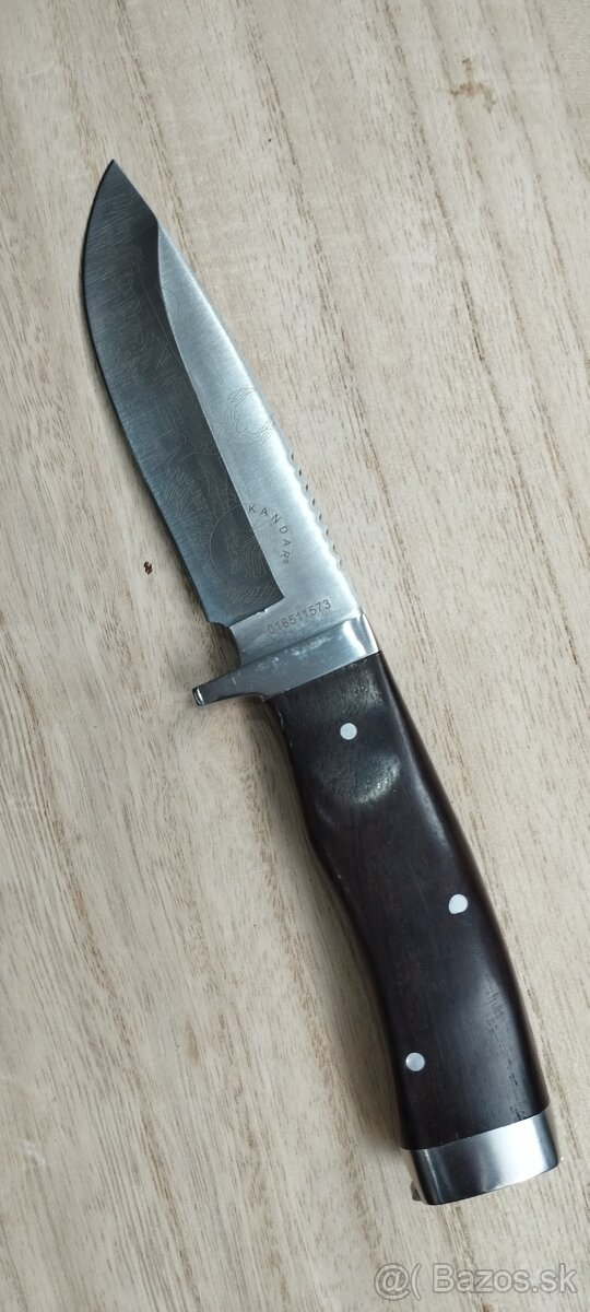 Turistický nôž s kresadlom - 3