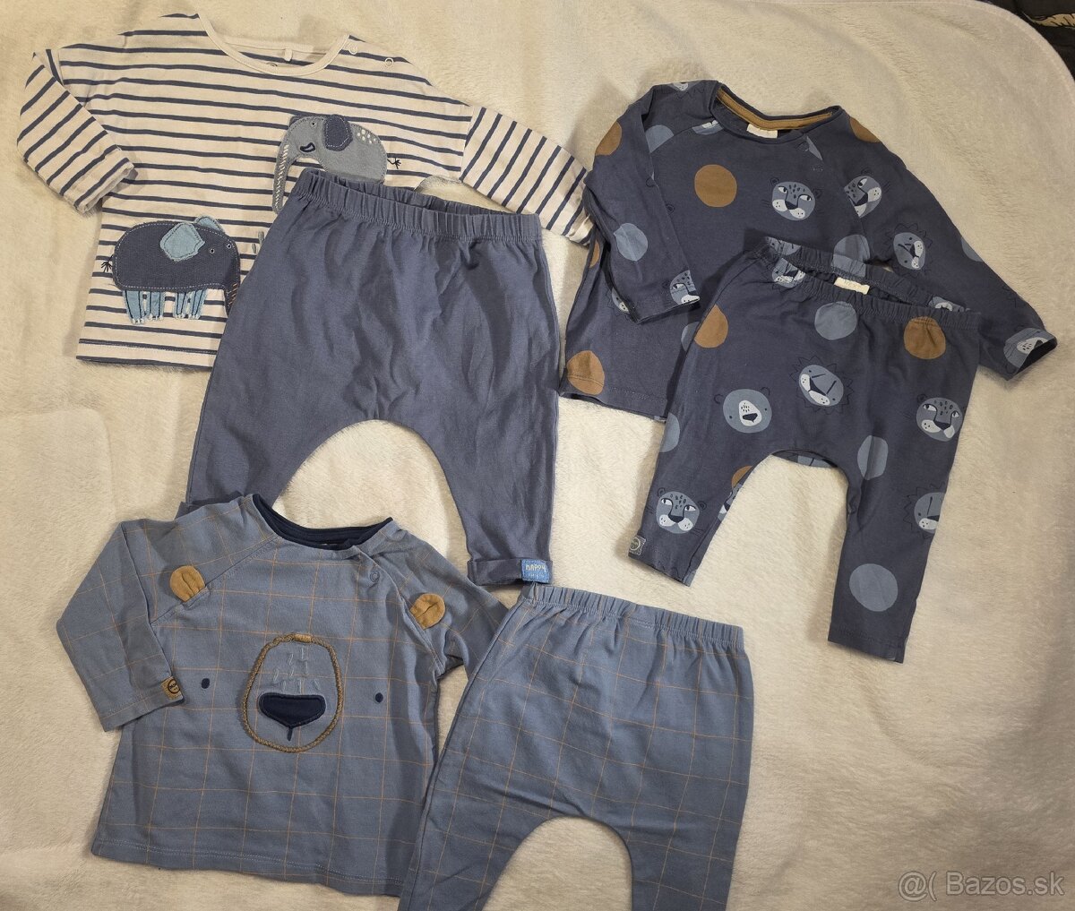 Predam 3x súpravy next - 3