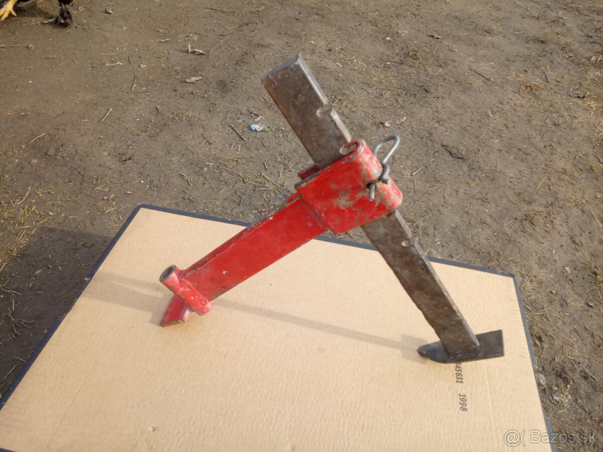 radlička s držiakom Terra Vari - 3