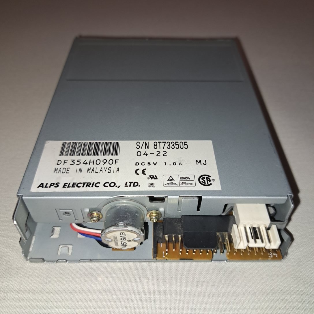 disketova mechanika pre Commodore Amiga 500/600/1200 - 3