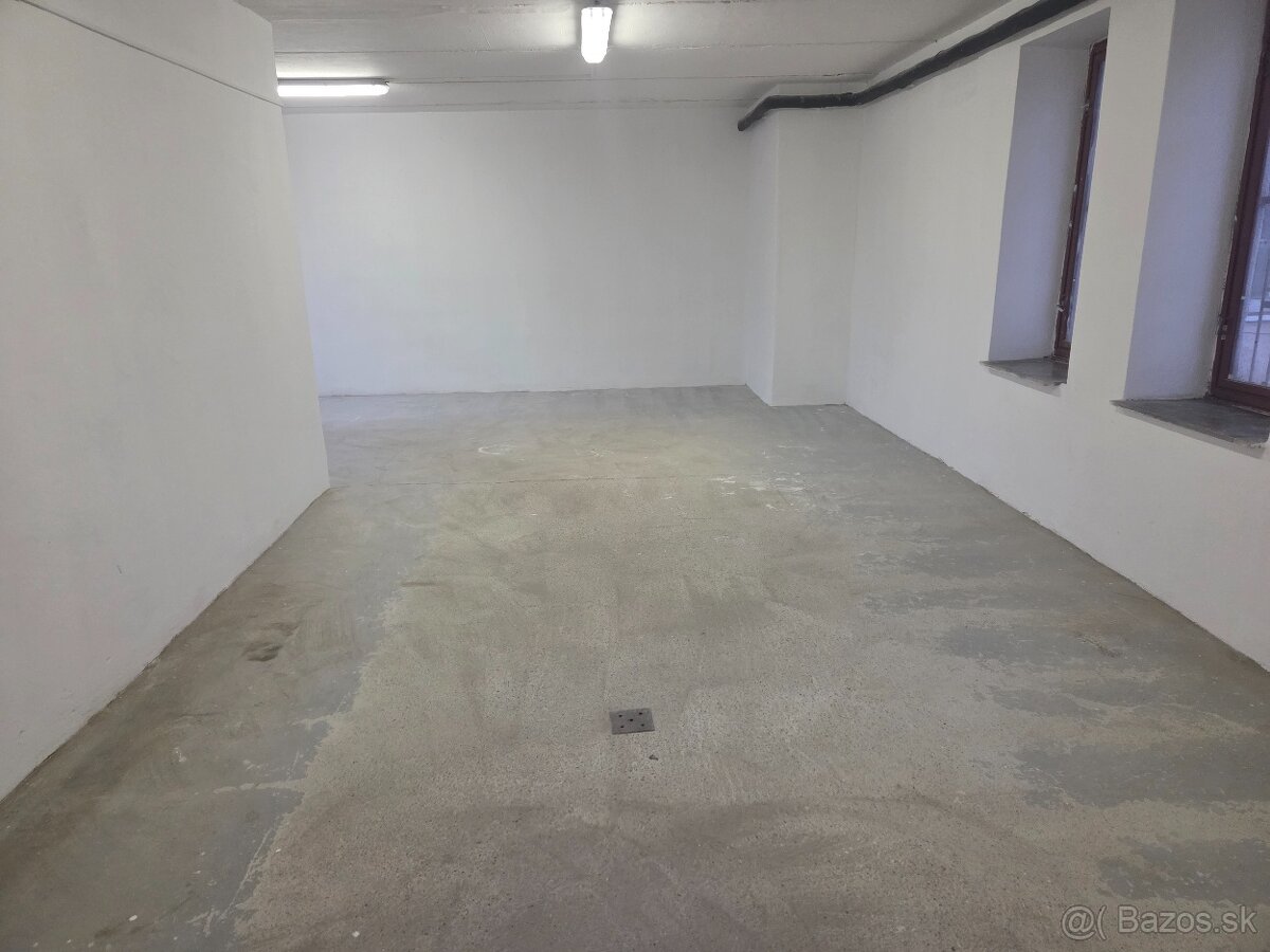 Prenájom nebytových priestorov - 3